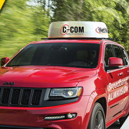 Communication on the Move