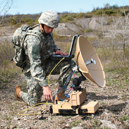 Manpack & Flat Panels