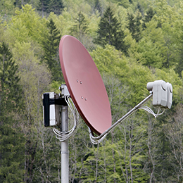VSAT Remote Antennas